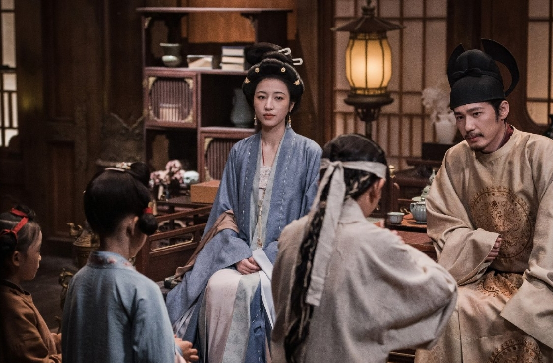 5 phim cổ trang Trung Quốc hay nhất nửa đầu 2026: Hạng 1 là đỉnh cao của cái đẹp- Ảnh 7. 5 phim cổ trang Trung Quốc hay nhất nửa đầu 2026: Hạng 1 là đỉnh cao của cái đẹp- Ảnh 7.