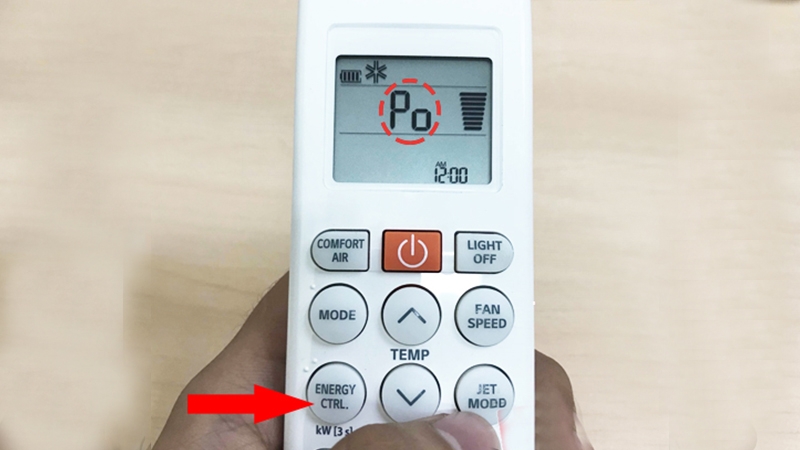 Kh&ocirc;ng phải Eco, n&uacute;t n&agrave;y tr&ecirc;n điều khiển điều h&ograve;a gi&uacute;p tiết kiệm điện, ngăn qu&aacute; tải: Nh&agrave; sản xuất hướng dẫn- Ảnh 1.