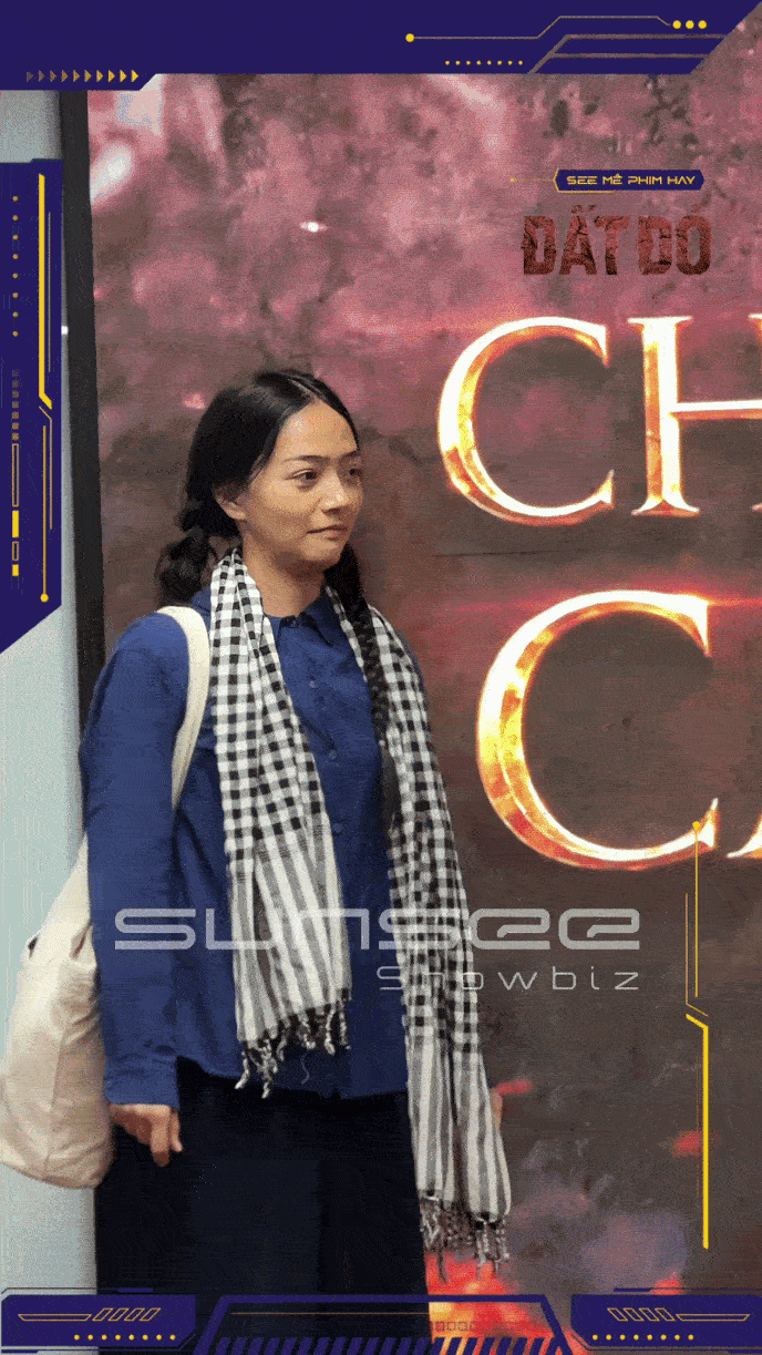 Nữ diễn viên có cái tên khó đọc nhất Việt Nam: Vẻ đẹp hiếm có khó tìm, đóa hoa độc lạ của Vbiz- Ảnh 3. Nữ diễn viên có cái tên khó đọc nhất Việt Nam: Vẻ đẹp hiếm có khó tìm, đóa hoa độc lạ của Vbiz- Ảnh 3.