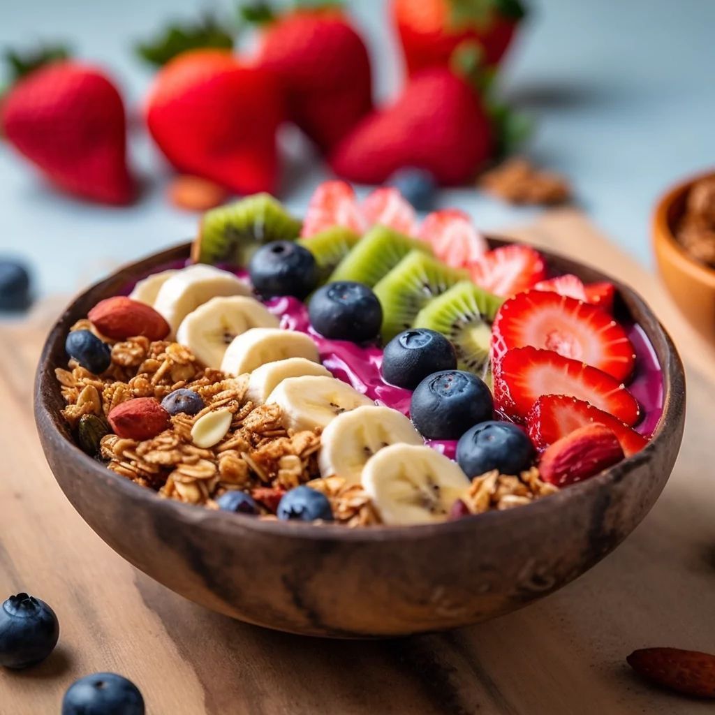 Giải mã cơn sốt Açaí Bowl khuynh đảo Sài Gòn: Tô sinh tố 200.000đ khiến giới trẻ sẵn sàng xuống tiền để đu theo idol - Ảnh 2.