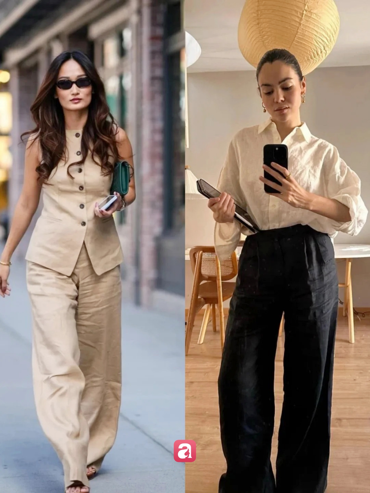 C&agrave;ng nắng gắt c&agrave;ng thấy &ldquo;ch&acirc;n &aacute;i&rdquo;: Kiểu vải mặc l&ecirc;n vừa m&aacute;t vừa sang đang được săn l&ugrave;ng h&egrave; n&agrave;y - Ảnh 12.