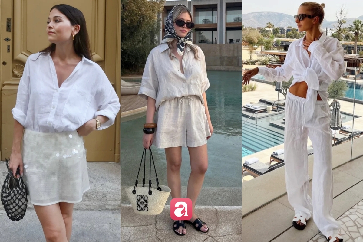 C&agrave;ng nắng gắt c&agrave;ng thấy &ldquo;ch&acirc;n &aacute;i&rdquo;: Kiểu vải mặc l&ecirc;n vừa m&aacute;t vừa sang đang được săn l&ugrave;ng h&egrave; n&agrave;y - Ảnh 5.