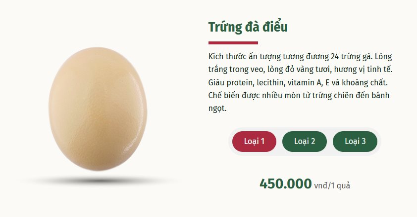 Trung t&acirc;m l&agrave;m ra quả trứng nặng 1,5kg gi&aacute; nửa triệu của một đại gia Việt: Chi phối 60% thị phần, c&ocirc;ng nh&acirc;n phải canh hứng từng quả trứng- Ảnh 3.