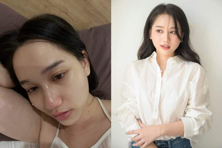3 n&agrave;ng thơ "Mắt biếc" sau 7 năm: Người chật vật v&igrave; bệnh tật, người l&agrave; "ph&uacute; b&agrave;"- Ảnh 1.