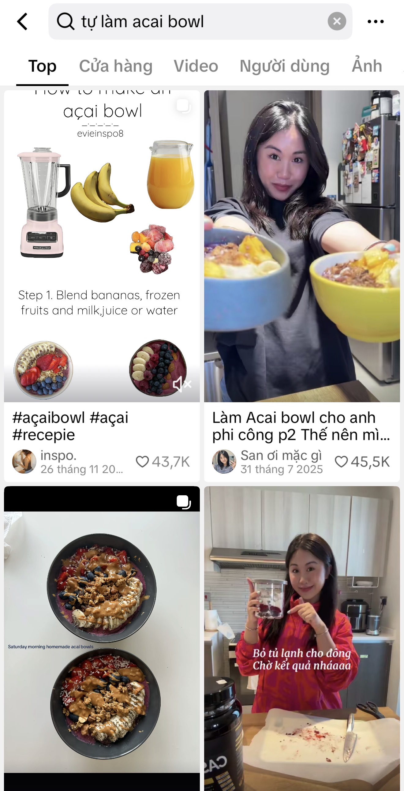 Giải mã cơn sốt Açaí Bowl khuynh đảo Sài Gòn: Tô sinh tố 200.000đ khiến giới trẻ sẵn sàng xuống tiền để đu theo idol - Ảnh 11.