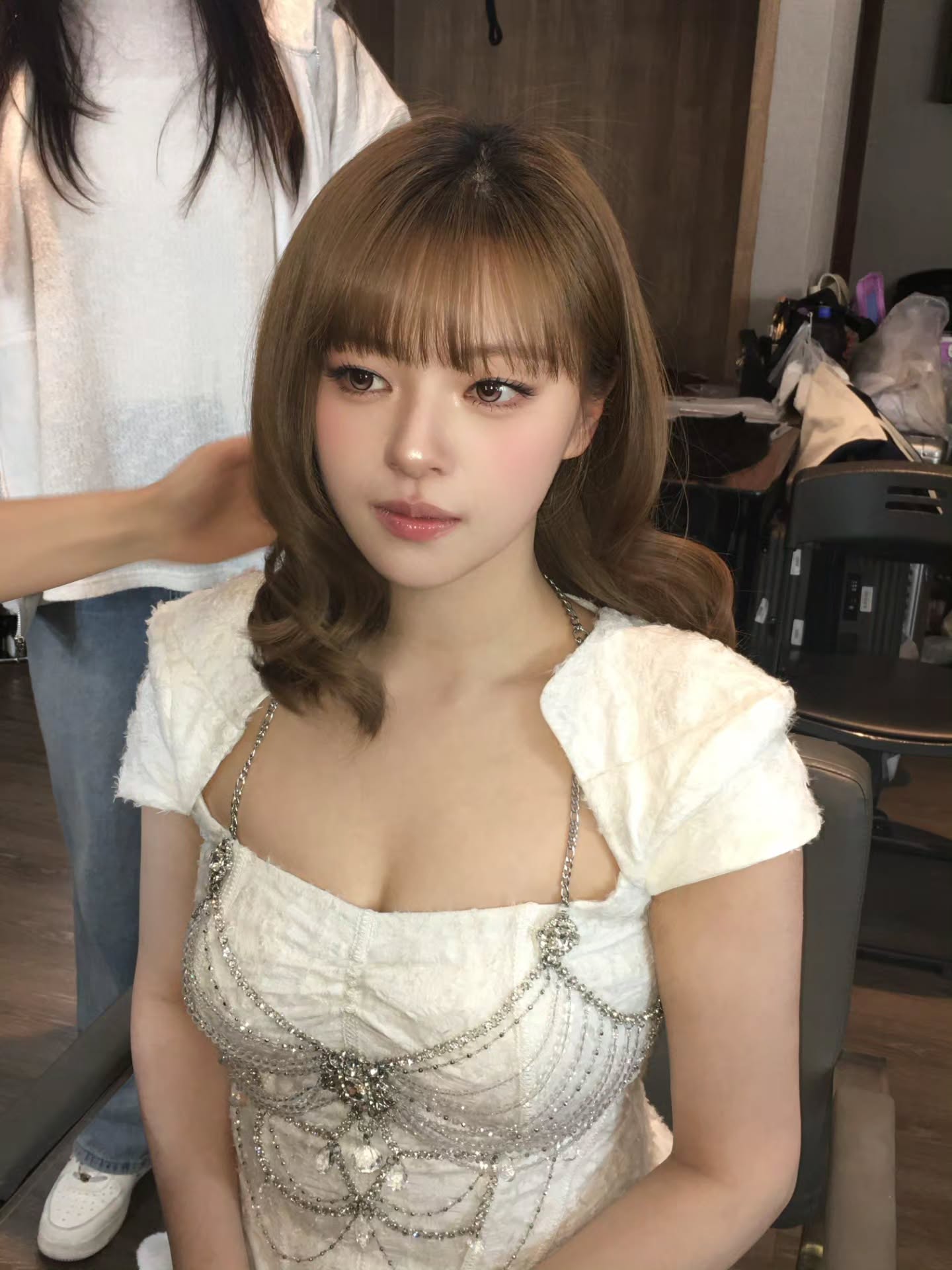 Mỹ nh&acirc;n Kpop nhiều năm bị miệt thị ngoại h&igrave;nh, giảm c&acirc;n xong ai cũng tưởng l&agrave; Song Hye Kyo - Ảnh 12.