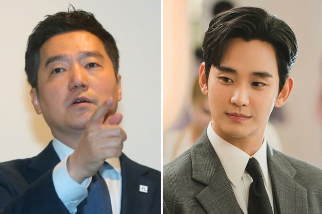 Động th&aacute;i của Kim Soo Hyun giữa l&uacute;c ồn &agrave;o hẹn h&ograve; trẻ vị th&agrave;nh ni&ecirc;n l&ecirc;n tới đỉnh điểm- Ảnh 1.