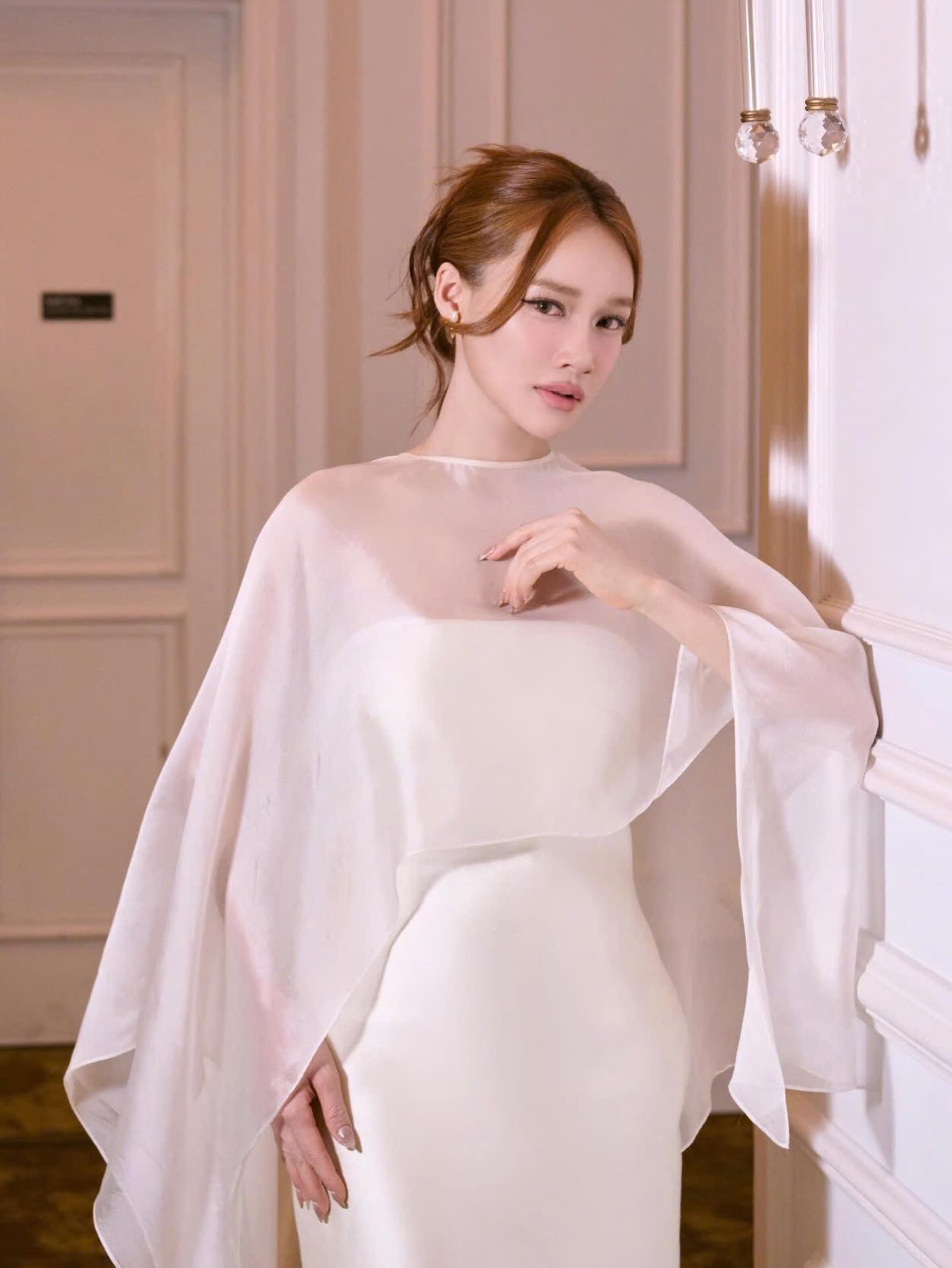 X&ocirc;n xao danh s&aacute;ch 25 nữ diễn vi&ecirc;n đẹp nhất Việt Nam: Chi Pu thứ 2, Phương Oanh gần cuối bảng- Ảnh 10.