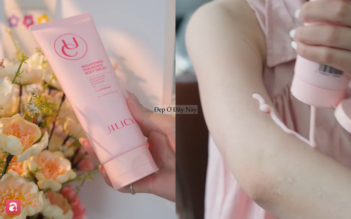 Rất cần trong ng&agrave;y nắng đỉnh điểm: 5 dưỡng thể chống nắng thấm nhanh, kh&ocirc;ng bết d&iacute;nh - Ảnh 2.