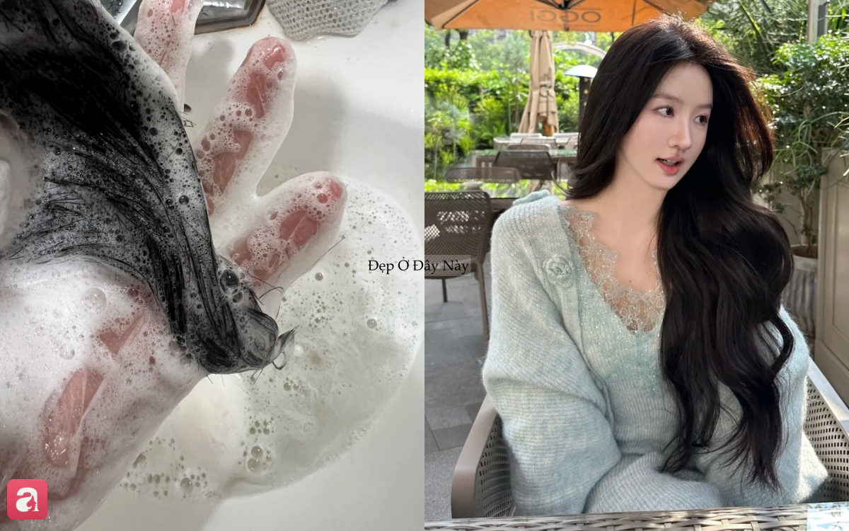 Sau nhiều năm chăm t&oacute;c, t&ocirc;i chỉ muốn quay lại d&ugrave;ng dầu gội trẻ em - Ảnh 3.