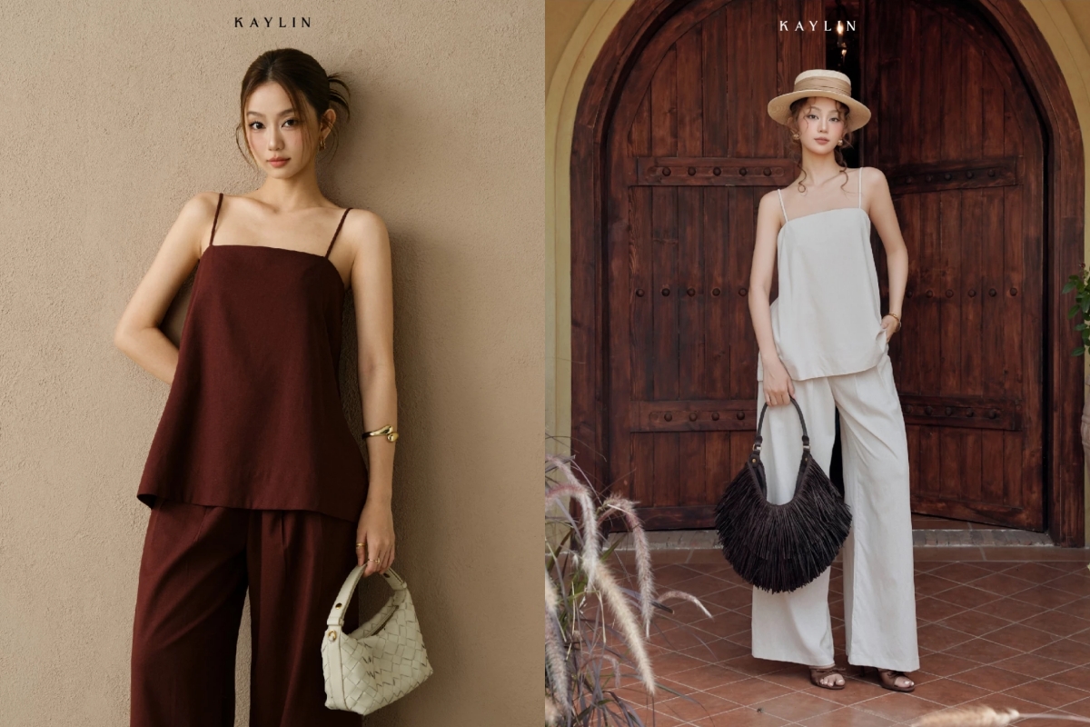 C&agrave;ng nắng gắt c&agrave;ng thấy &ldquo;ch&acirc;n &aacute;i&rdquo;: Kiểu vải mặc l&ecirc;n vừa m&aacute;t vừa sang đang được săn l&ugrave;ng h&egrave; n&agrave;y - Ảnh 16.