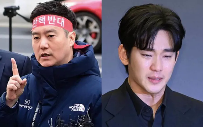 Liệu Kim Soo Hyun c&oacute; thể vượt qua sau một năm "bầm dập" bởi b&ecirc; bối?- Ảnh 1.