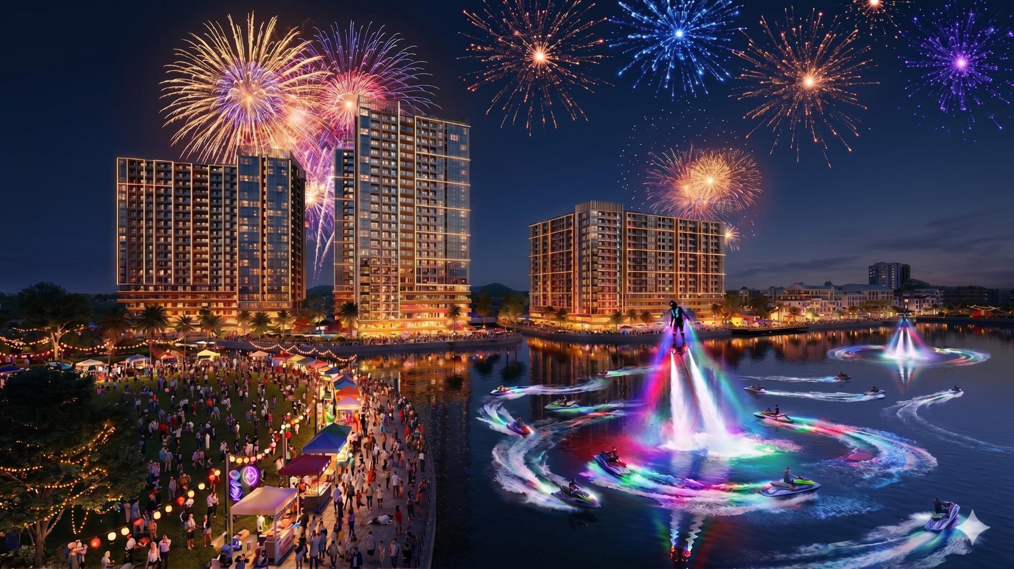 Dàn lineup khủng sẽ đổ bộ đại nhạc hội Mega Booming – Charmora City tại Nha Trang vào ngày 13/6 - Ảnh 2. Dàn lineup khủng sẽ đổ bộ đại nhạc hội Mega Booming – Charmora City tại Nha Trang vào ngày 13/6 - Ảnh 2.