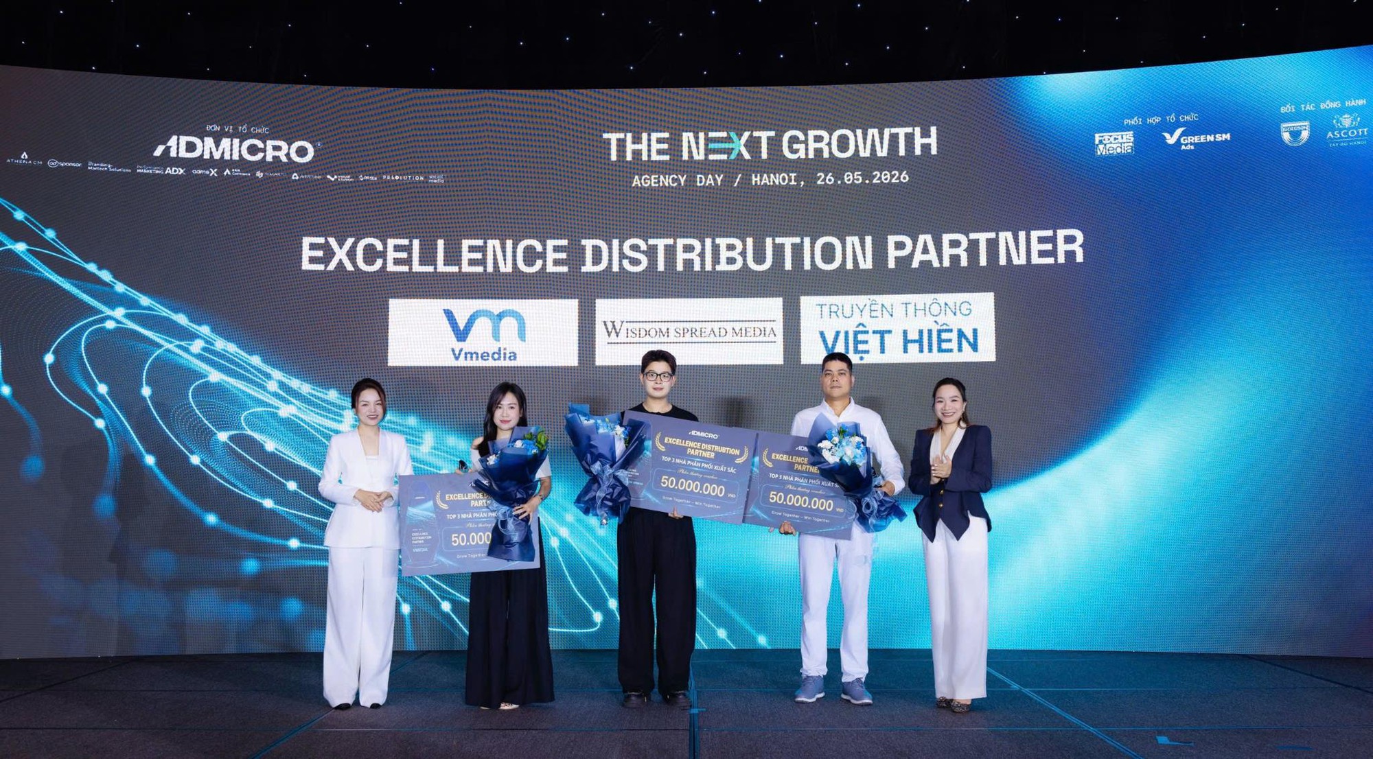 Từ quỹ 10 tỷ đồng đến Media OS: Admicro khai mở tăng trưởng từ sức mạnh hệ sinh th&aacute;i - Ảnh 1.