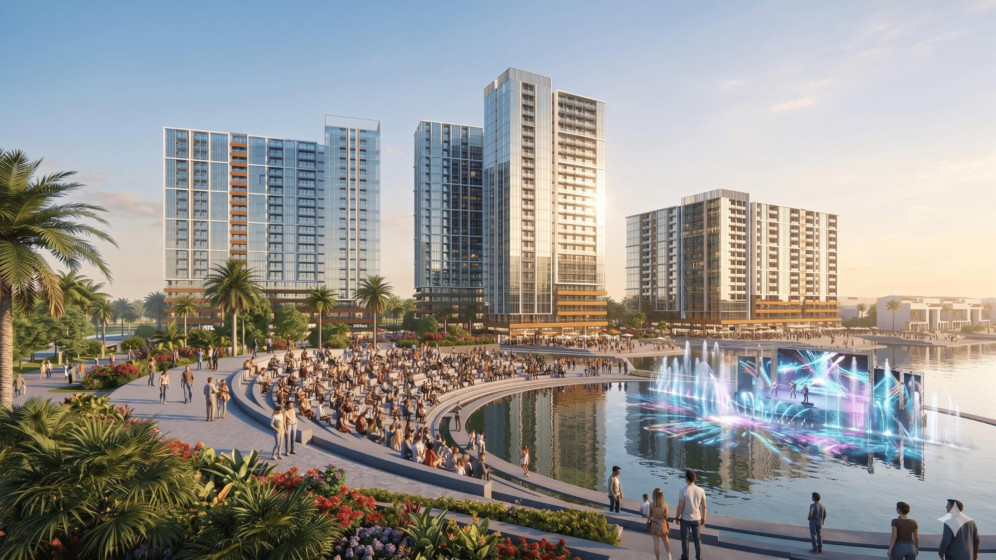 Dàn lineup khủng sẽ đổ bộ đại nhạc hội Mega Booming – Charmora City tại Nha Trang vào ngày 13/6 - Ảnh 3. Dàn lineup khủng sẽ đổ bộ đại nhạc hội Mega Booming – Charmora City tại Nha Trang vào ngày 13/6 - Ảnh 3.