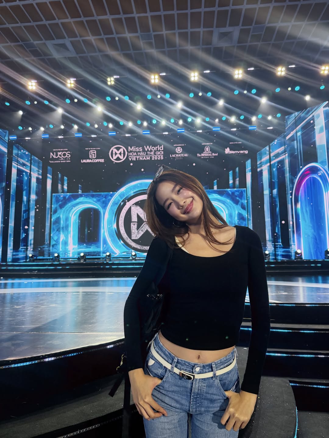 Mỹ nh&acirc;n cao nhất showbiz mặc đẹp kh&ocirc;ng trượt ph&aacute;t n&agrave;o, xuất hiện ở đ&acirc;u cũng l&agrave; t&acirc;m điểm - Ảnh 7.