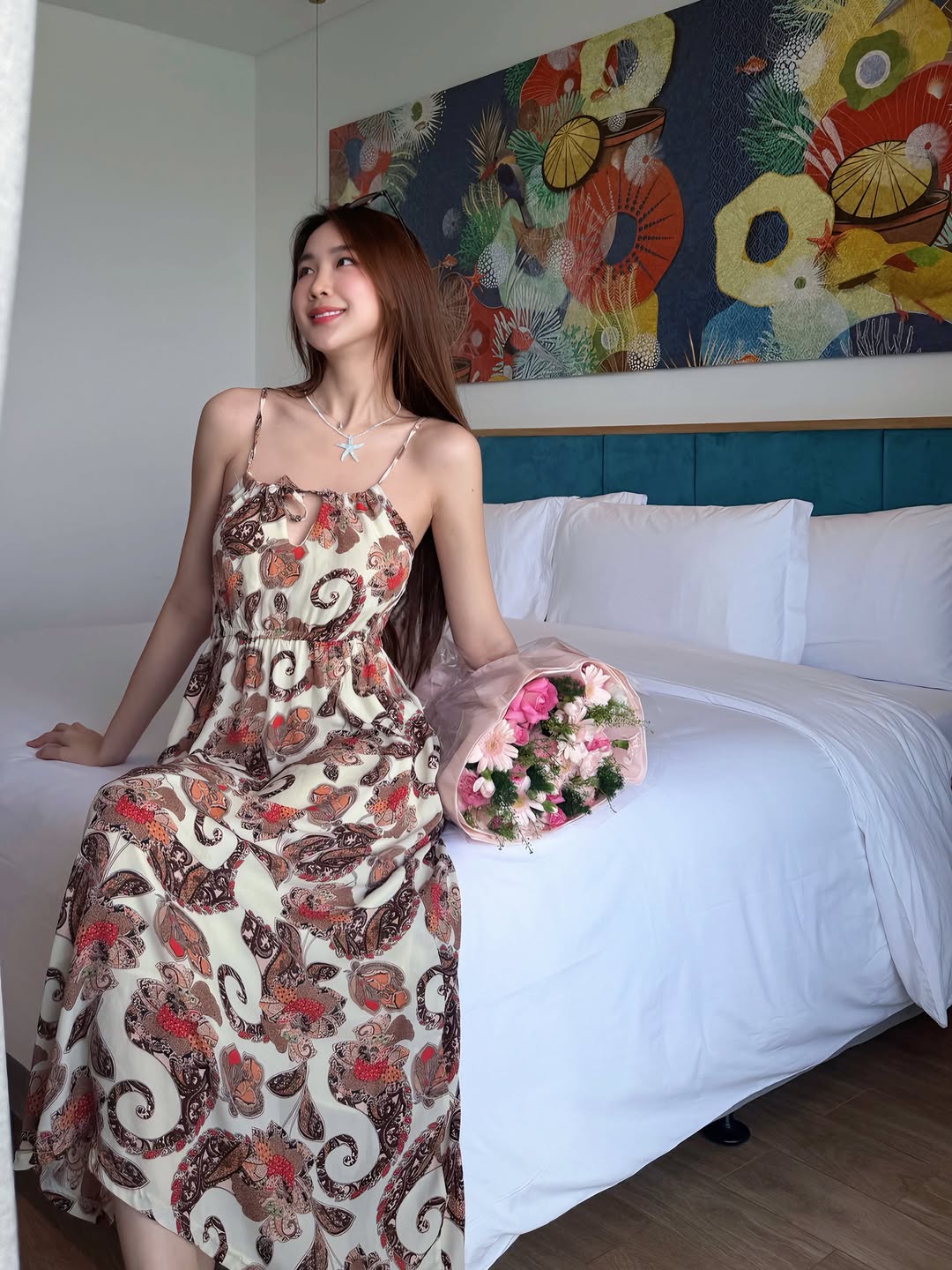 Mỹ nh&acirc;n cao nhất showbiz mặc đẹp kh&ocirc;ng trượt ph&aacute;t n&agrave;o, xuất hiện ở đ&acirc;u cũng l&agrave; t&acirc;m điểm - Ảnh 3.