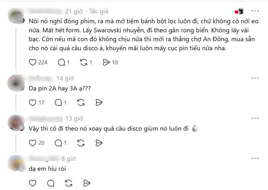 Phim Việt chiếu 9 năm đột nhiên nổi rần rần trở lại: Nữ chính thần thái ngút ngàn, cả MXH đua nhau học thoại- Ảnh 4. Phim Việt chiếu 9 năm đột nhiên nổi rần rần trở lại: Nữ chính thần thái ngút ngàn, cả MXH đua nhau học thoại- Ảnh 4.