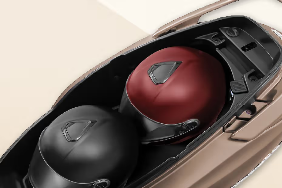 'Xe ga quốc d&acirc;n' gi&aacute; chỉ 21 triệu đồng ra mắt: thiết kế hiện đại, trang bị vượt Honda Vision- Ảnh 5.