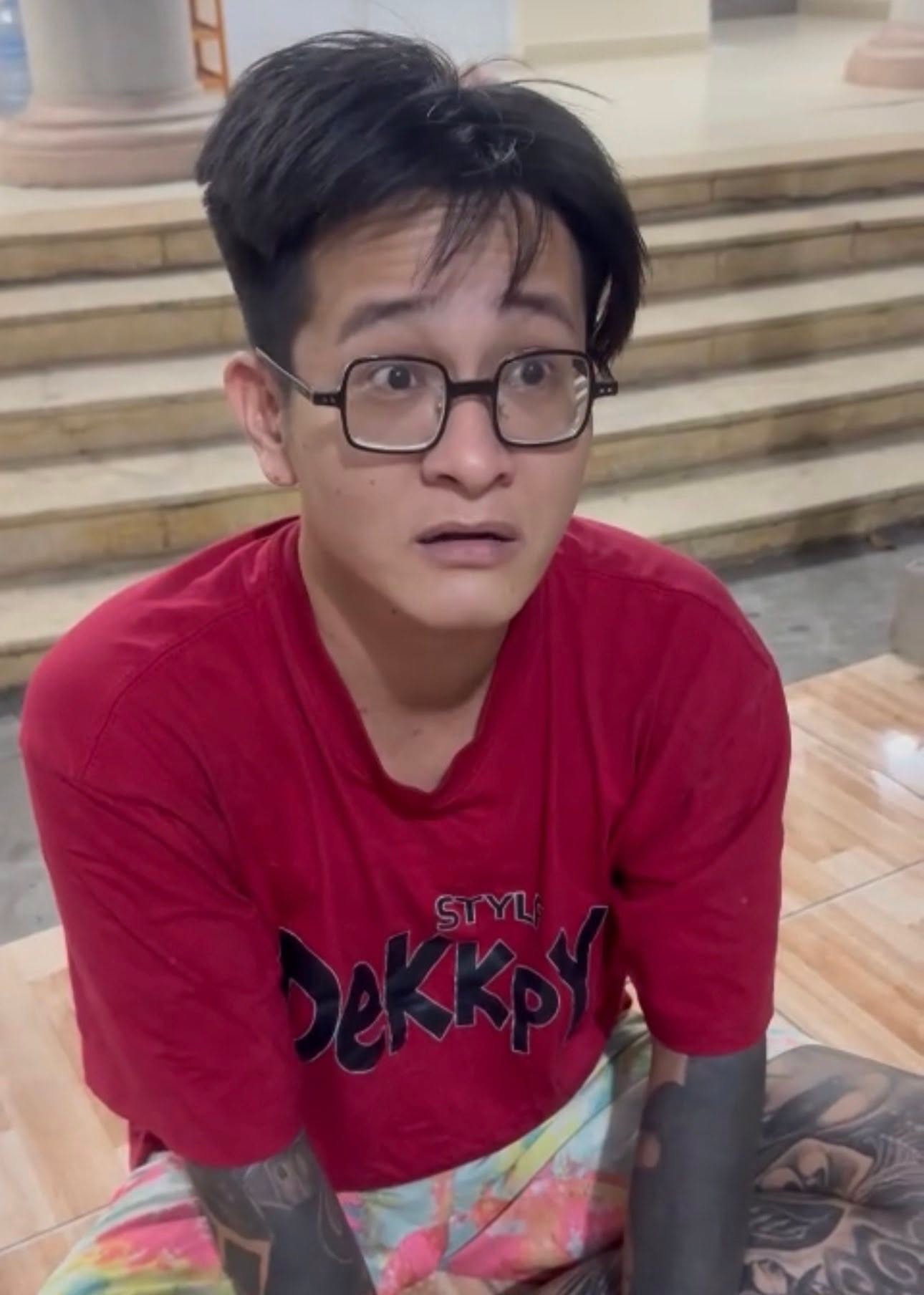 Bắt Mai Thế Nh&acirc;n - rapper "2 chữ N" trong chuy&ecirc;n &aacute;n ma tu&yacute; 140 người - Ảnh 1.