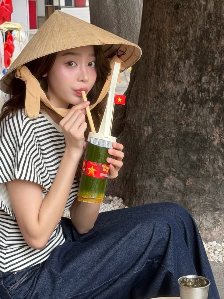 Thức uống vỉa h&egrave; t&ecirc;n kh&ocirc;ng đẹp nhưng chống nắng từ b&ecirc;n trong cực đỉnh, da đi nắng kh&ocirc;ng xi nh&ecirc;- Ảnh 2.