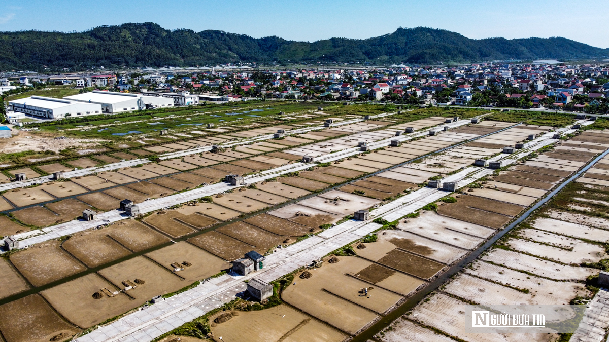 Di&ecirc;m d&acirc;n "rang m&igrave;nh" dưới nắng 40 độ, đổi lấy hơn 200 ngh&igrave;n đồng mỗi ng&agrave;y- Ảnh 1.