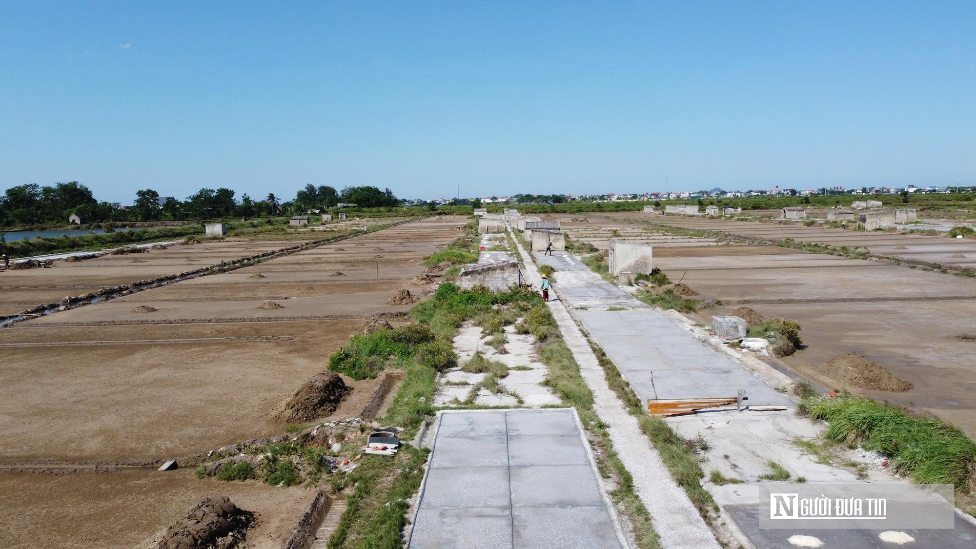 Di&ecirc;m d&acirc;n "rang m&igrave;nh" dưới nắng 40 độ, đổi lấy hơn 200 ngh&igrave;n đồng mỗi ng&agrave;y- Ảnh 2.