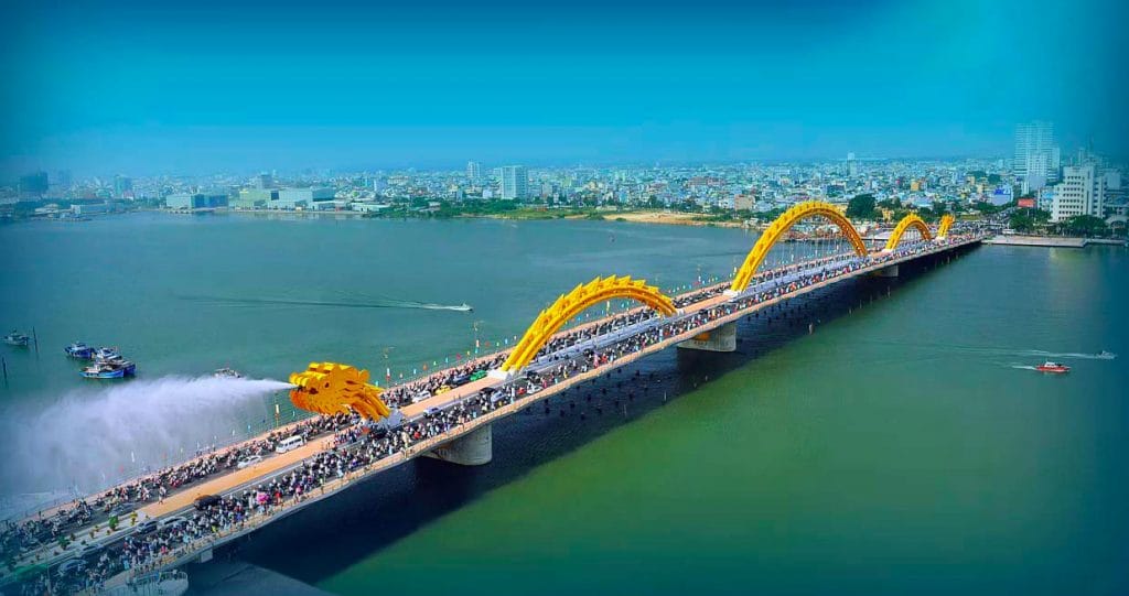 Kh&ocirc;ng phải Cầu V&agrave;ng, đ&acirc;y l&agrave; đại diện duy nhất của Việt Nam lọt top 10 kiến tr&uacute;c ấn tượng nhất thế giới - Ảnh 1.