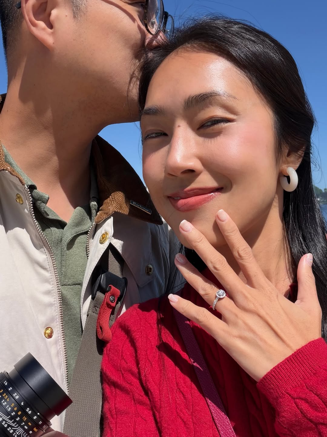 Nữ MC nổi tiếng b&aacute;o tin vui sau mối t&igrave;nh nhiều tổn thương, danh t&iacute;nh vị h&ocirc;n phu vẫn l&agrave; ẩn số- Ảnh 1.