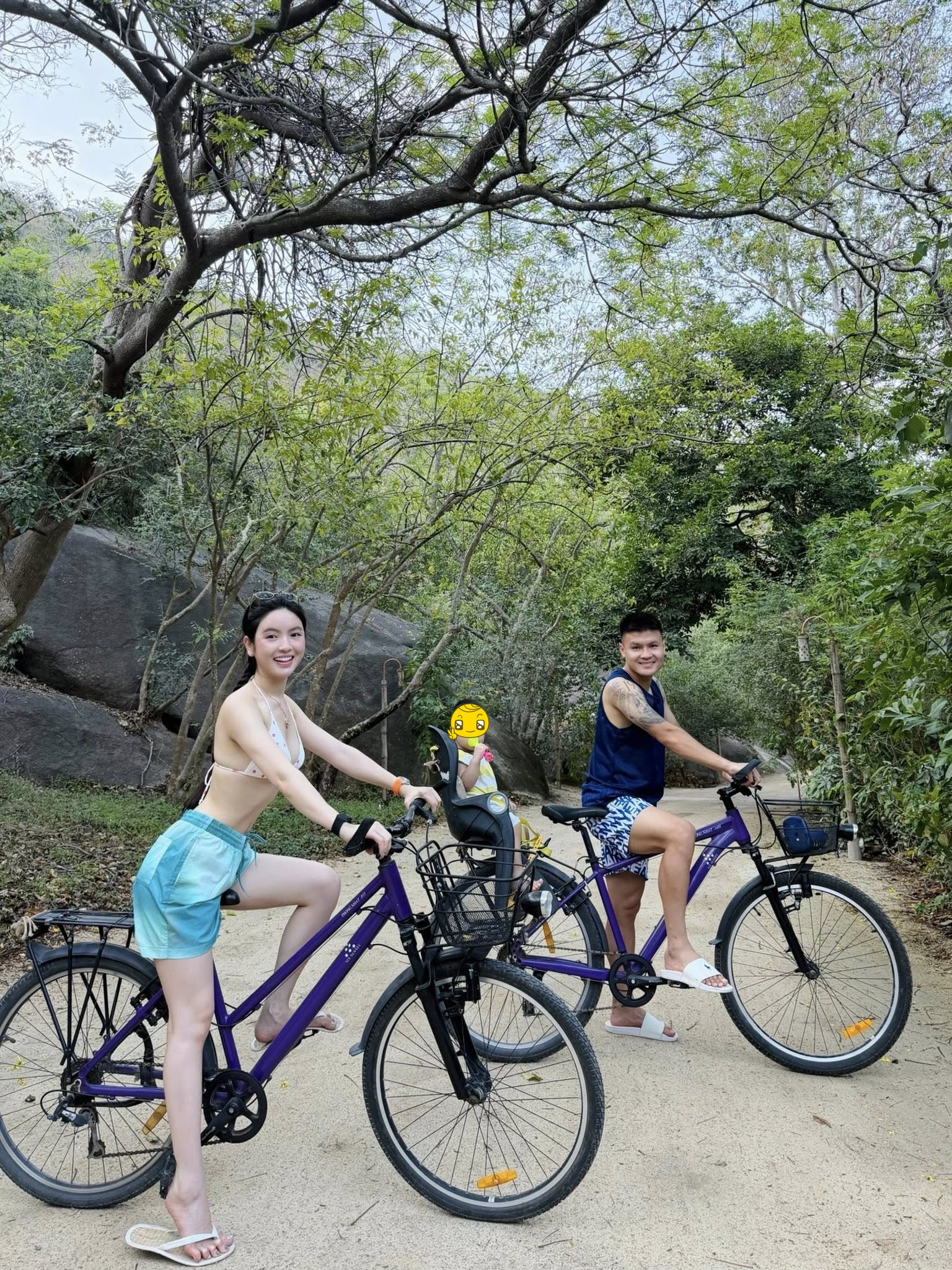 Kh&oacute; ch&ecirc; body của Chu Thanh Huyền- Ảnh 1.