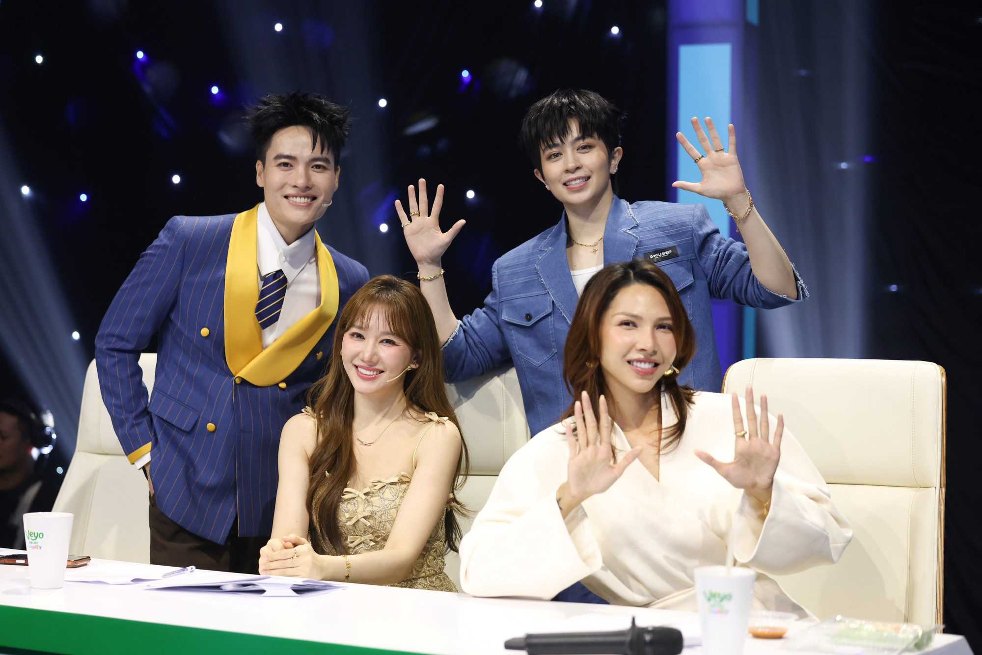 Siêu Tài Năng Nhí mùa 5 chính thức trở lại trên HTV7 từ ngày 30/05 - Ảnh 2. Siêu Tài Năng Nhí mùa 5 chính thức trở lại trên HTV7 từ ngày 30/05 - Ảnh 2.