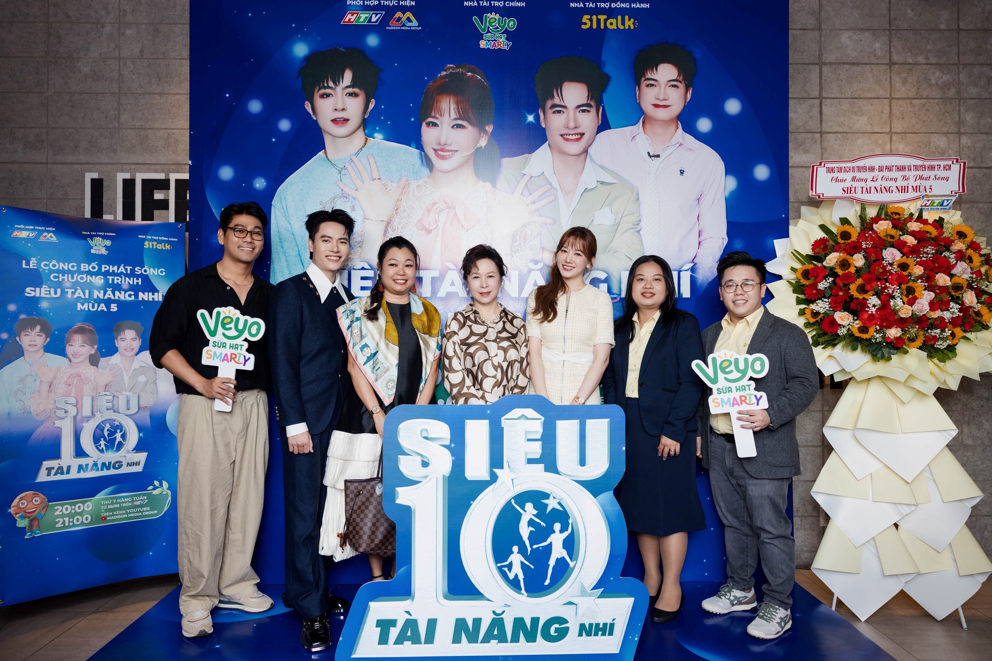 Siêu Tài Năng Nhí mùa 5 chính thức trở lại trên HTV7 từ ngày 30/05 - Ảnh 3. Siêu Tài Năng Nhí mùa 5 chính thức trở lại trên HTV7 từ ngày 30/05 - Ảnh 3.
