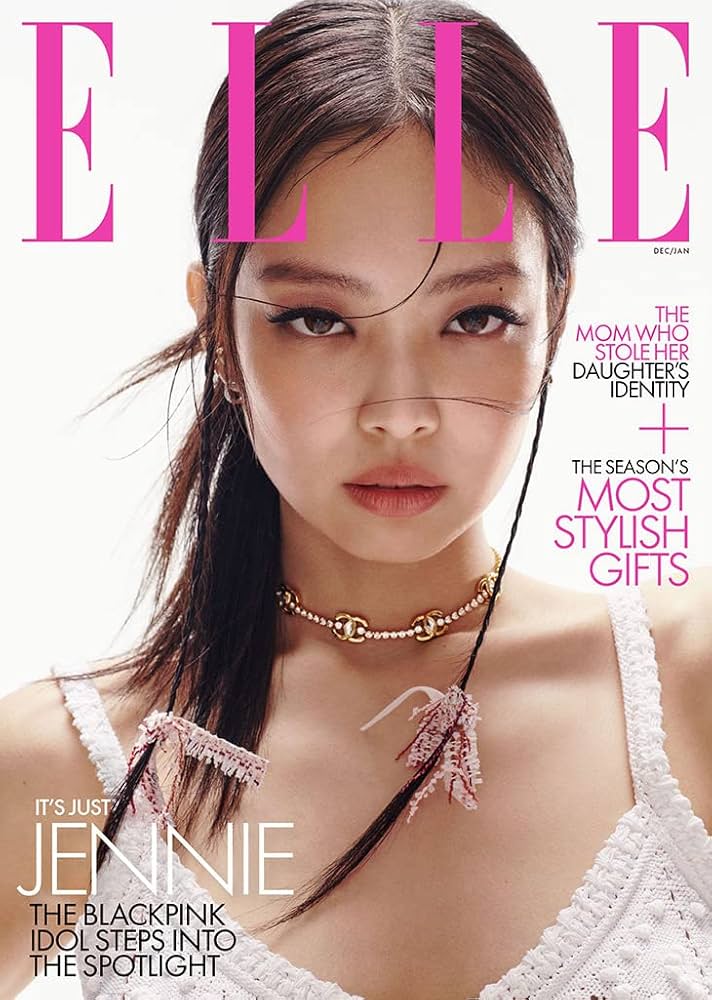 B&iacute; mật đằng sau khuyết điểm tr&ecirc;n gương mặt tỷ lệ v&agrave;ng của Jennie (BLACKPINK)- Ảnh 9.