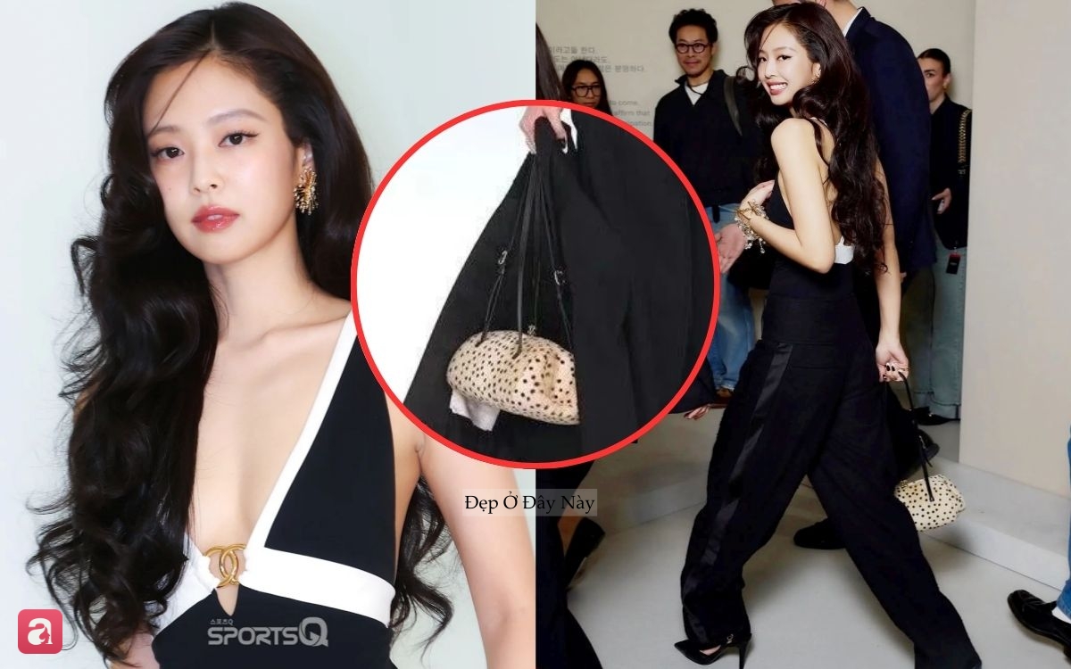 Chiếc t&uacute;i c&oacute; tiền chưa chắc mua được của Jennie: Soi nguồn gốc mới thấy Chanel cưng chiều c&ocirc; tới mức n&agrave;o - Ảnh 1.