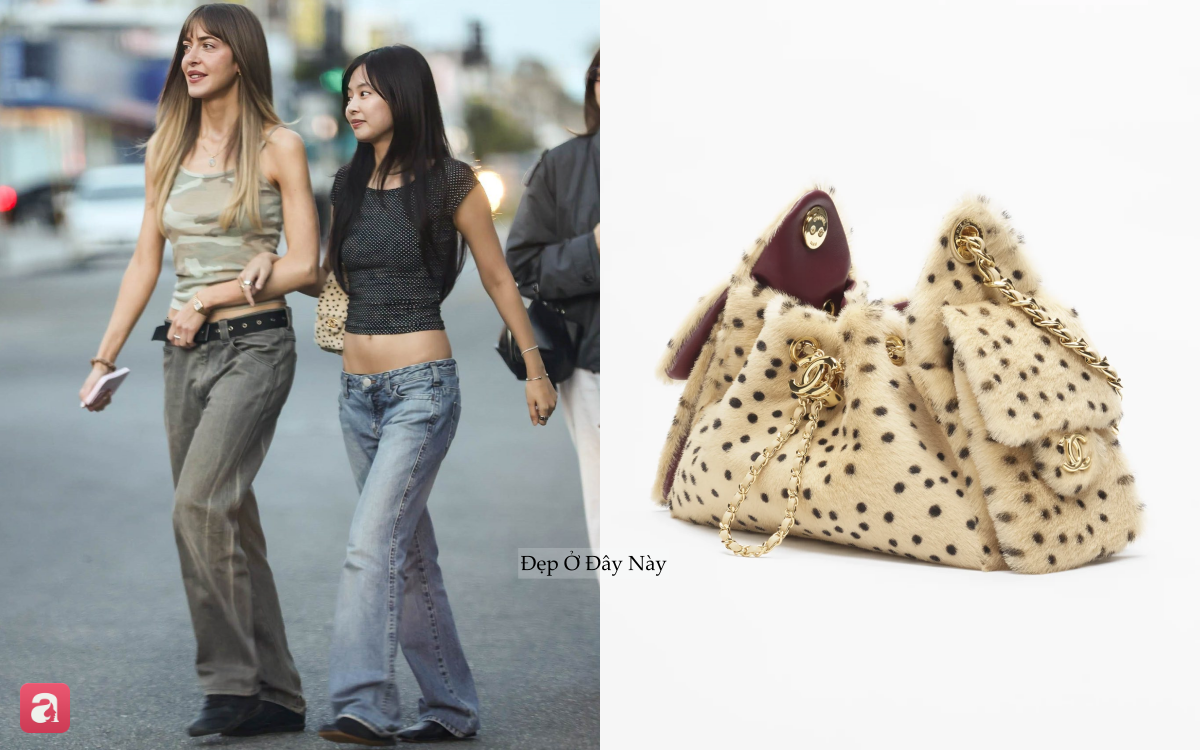 Chiếc t&uacute;i c&oacute; tiền chưa chắc mua được của Jennie: Soi nguồn gốc mới thấy Chanel cưng chiều c&ocirc; tới mức n&agrave;o - Ảnh 5.