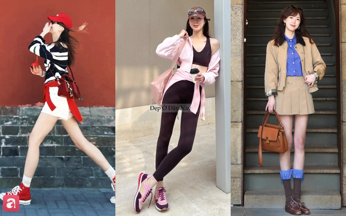Kh&oacute; tin đ&acirc;y l&agrave; nhan sắc tuổi 42: Qu&yacute; c&ocirc; n&agrave;y trẻ trung từ gương mặt đến phong c&aacute;ch- Ảnh 3.