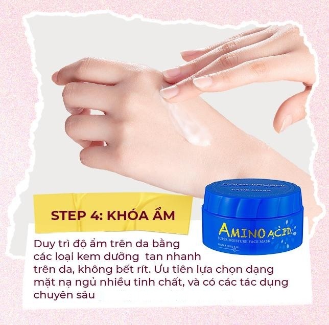 Hè đến rồi, bỏ qua “Glass Skin” đi, dưỡng da mịn lì kiểu “Mochi Skin” mới thực sự là chân ái! - Ảnh 6. Hè đến rồi, bỏ qua “Glass Skin” đi, dưỡng da mịn lì kiểu “Mochi Skin” mới thực sự là chân ái! - Ảnh 6.
