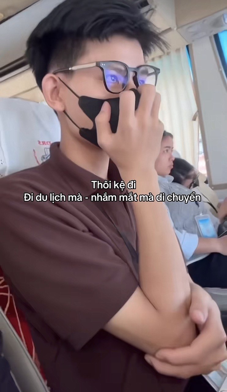 Ch&agrave;ng trai Việt trải nghiệm chuyến xe 18 tiếng đi Th&aacute;i Lan với 1 triệu đồng: "Rẻ th&igrave; c&oacute; rẻ nhưng xin th&ocirc;i!"- Ảnh 10.