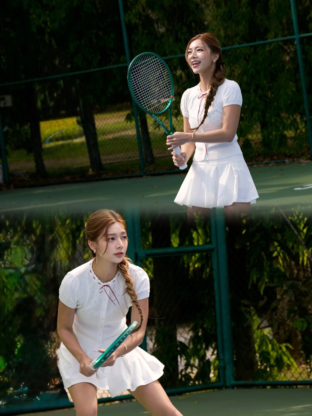 Ph&aacute;t hiện h&agrave;ng loạt mỹ nh&acirc;n Việt check-in trở lại tr&ecirc;n s&acirc;n tennis: M&ocirc;n thể thao của giới &ldquo;old money&rdquo; c&oacute; kh&aacute;c!- Ảnh 12.