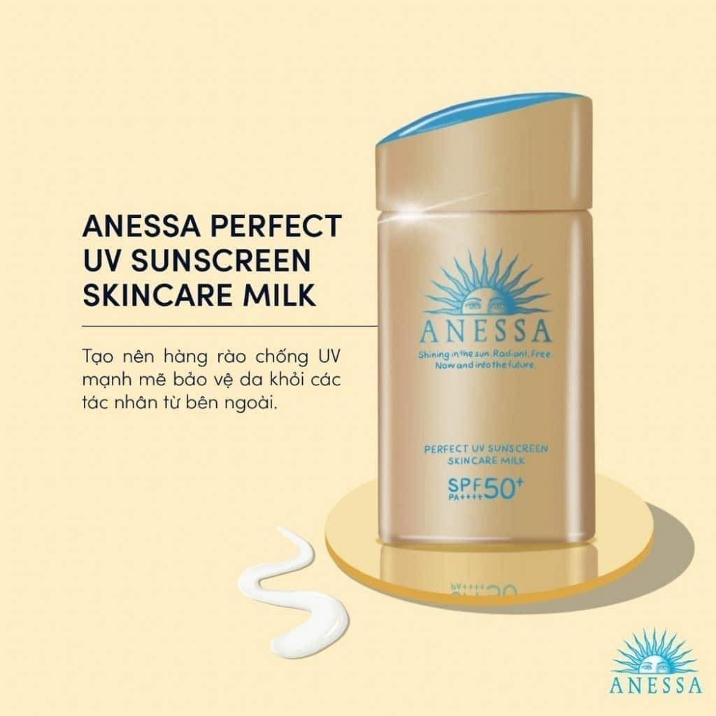 7 kem chống nắng SPF 50+ d&agrave;nh cho m&ugrave;a h&egrave;: C&oacute; loại nhẹ như serum, c&oacute; em kiềm dầu "đỉnh ch&oacute;p" - Ảnh 1.