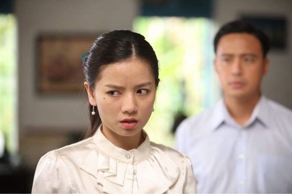 Ngọc nữ mới của Vbiz trời sinh đ&oacute;ng vai phản diện: C&agrave;ng &aacute;c c&agrave;ng đẹp chấn động, mọi tội lỗi đều được tha thứ- Ảnh 2.