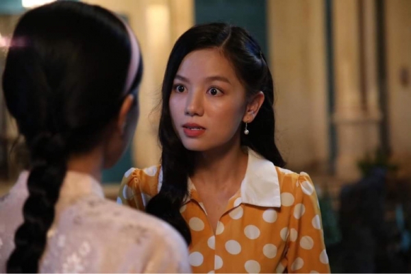Ngọc nữ mới của Vbiz trời sinh đ&oacute;ng vai phản diện: C&agrave;ng &aacute;c c&agrave;ng đẹp chấn động, mọi tội lỗi đều được tha thứ- Ảnh 3.