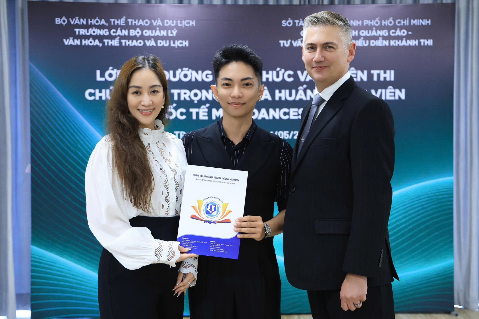 Tham vọng của Khánh Thi- Ảnh 4. Tham vọng của Khánh Thi- Ảnh 4.