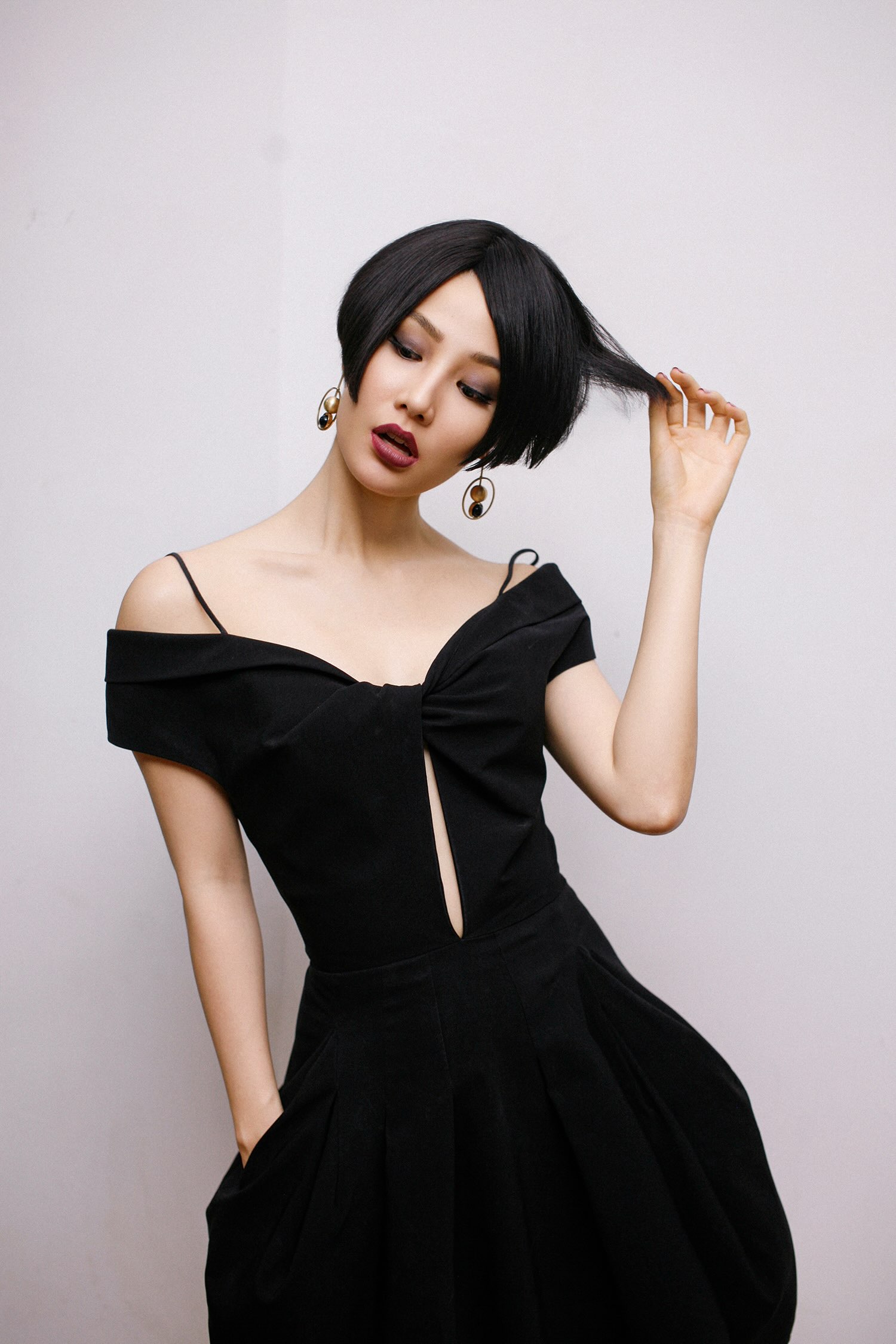 H&igrave;nh ảnh 9 năm trước của mỹ nh&acirc;n Việt bỗng hot khắp c&otilde;i mạng, thần th&aacute;i xứng đ&aacute;ng l&ecirc;n Vogue- Ảnh 6.