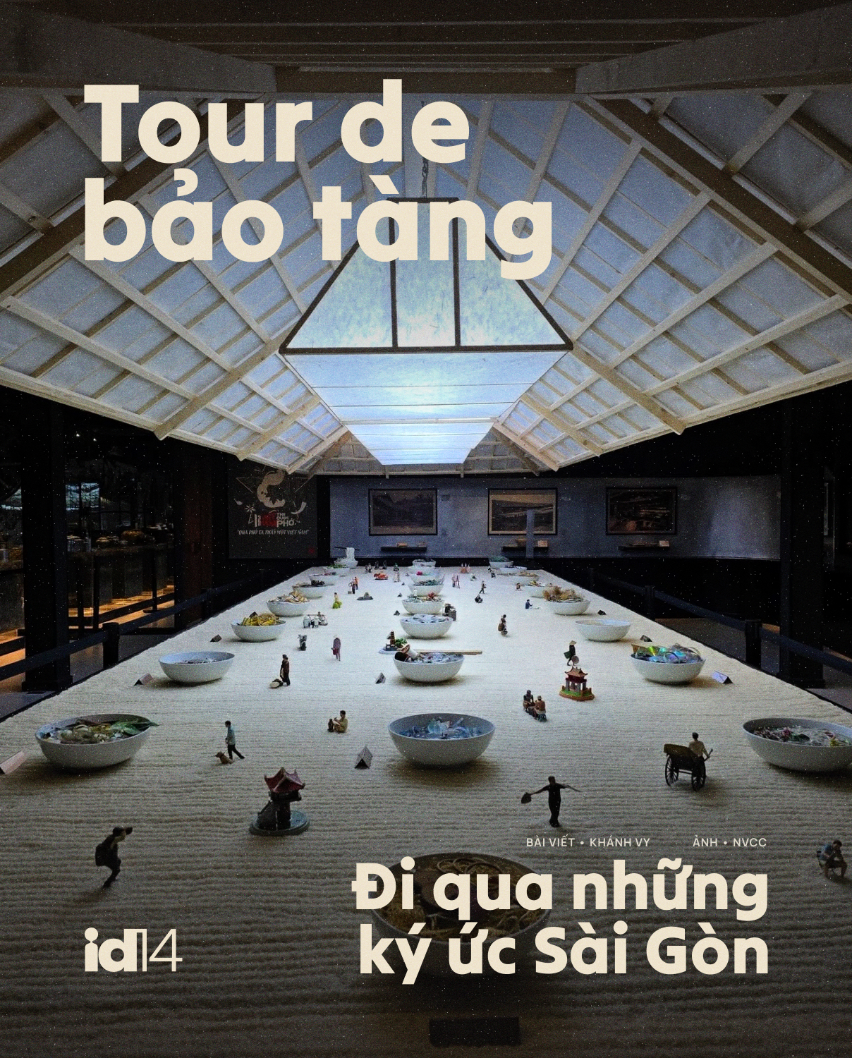 Tour-de-bảo t&agrave;ng - Đi qua những k&yacute; ức S&agrave;i G&ograve;n  - Ảnh 1.