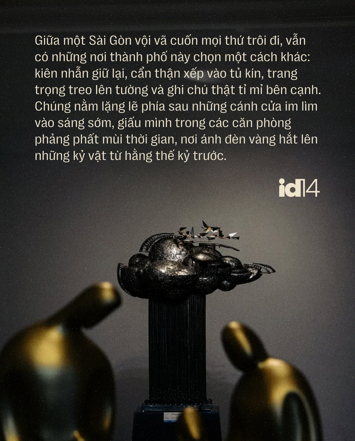 Tour-de-bảo t&agrave;ng - Đi qua những k&yacute; ức S&agrave;i G&ograve;n  - Ảnh 2.