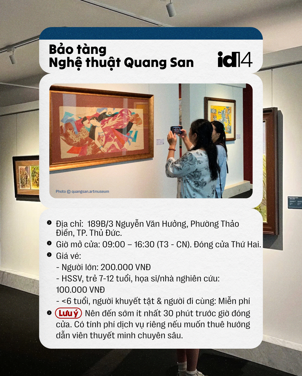 Tour-de-bảo t&agrave;ng - Đi qua những k&yacute; ức S&agrave;i G&ograve;n  - Ảnh 73.