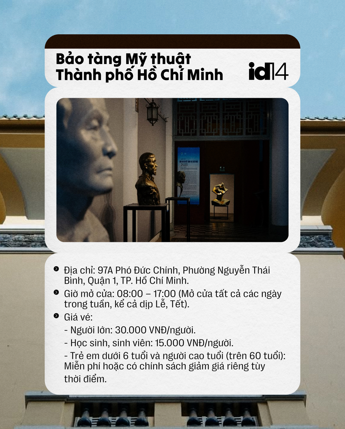 Tour-de-bảo t&agrave;ng - Đi qua những k&yacute; ức S&agrave;i G&ograve;n  - Ảnh 92.