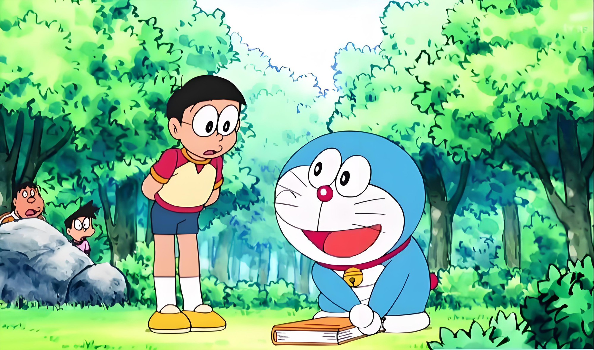 Nếu Doraemon "thu ph&iacute;" bảo bối, Nobita sẽ phải trả bao nhi&ecirc;u tỷ/năm? Chuy&ecirc;n gia t&agrave;i ch&iacute;nh Nhật đưa ra đ&aacute;p &aacute;n- Ảnh 3.