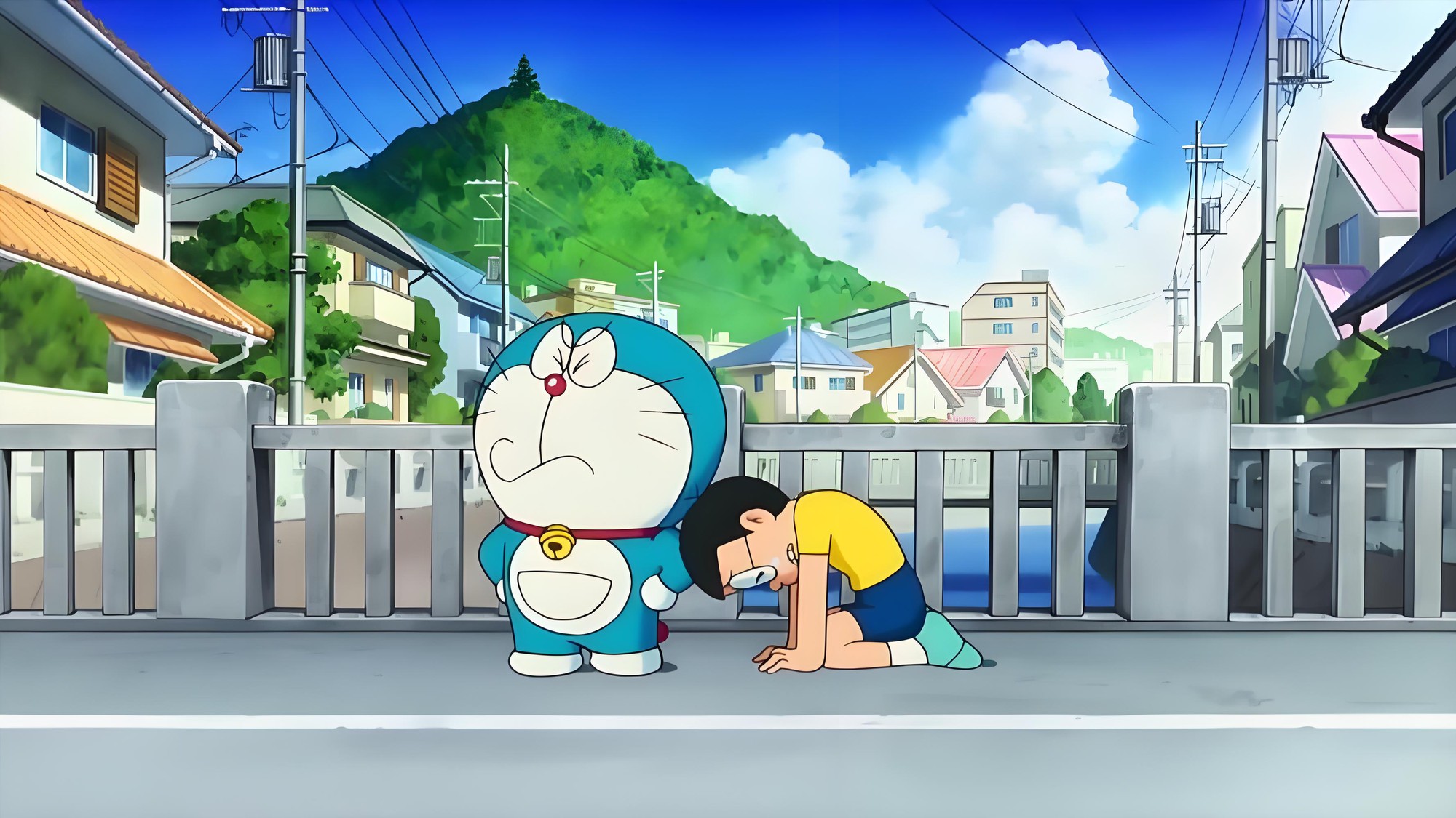 Nếu Doraemon "thu ph&iacute;" bảo bối, Nobita sẽ phải trả bao nhi&ecirc;u tỷ/năm? Chuy&ecirc;n gia t&agrave;i ch&iacute;nh Nhật đưa ra đ&aacute;p &aacute;n- Ảnh 1.